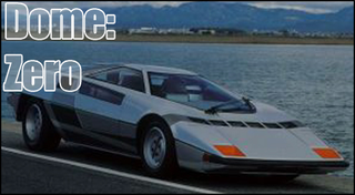 Illustration for article titled Top Ten Best Wedge Car Designs Of The 60s, 70s and 80s